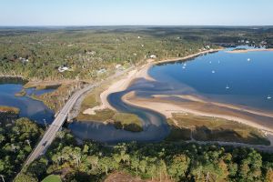 Eastward Ho River